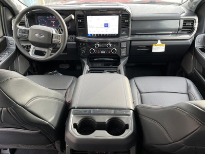 2026 Ford Super Duty F-350 SRW LARIAT