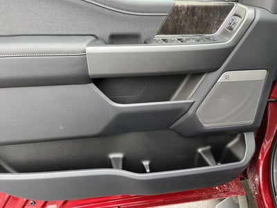 2026 Ford Super Duty F-350 SRW LARIAT