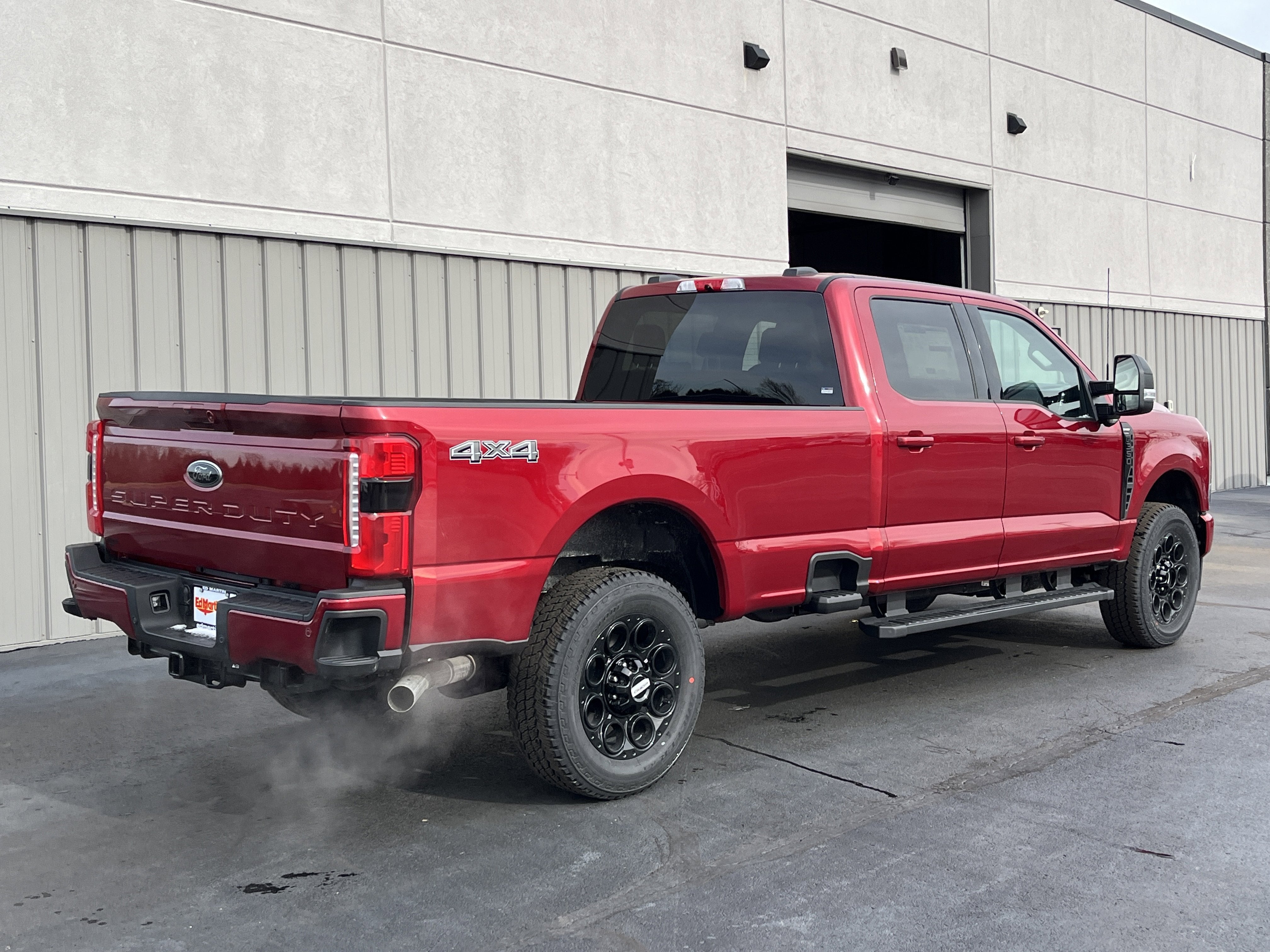 2026 Ford Super Duty F-350 SRW LARIAT