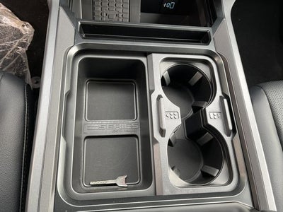 2026 Ford Super Duty F-350 SRW LARIAT