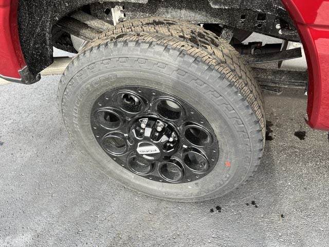 2026 Ford Super Duty F-350 SRW LARIAT