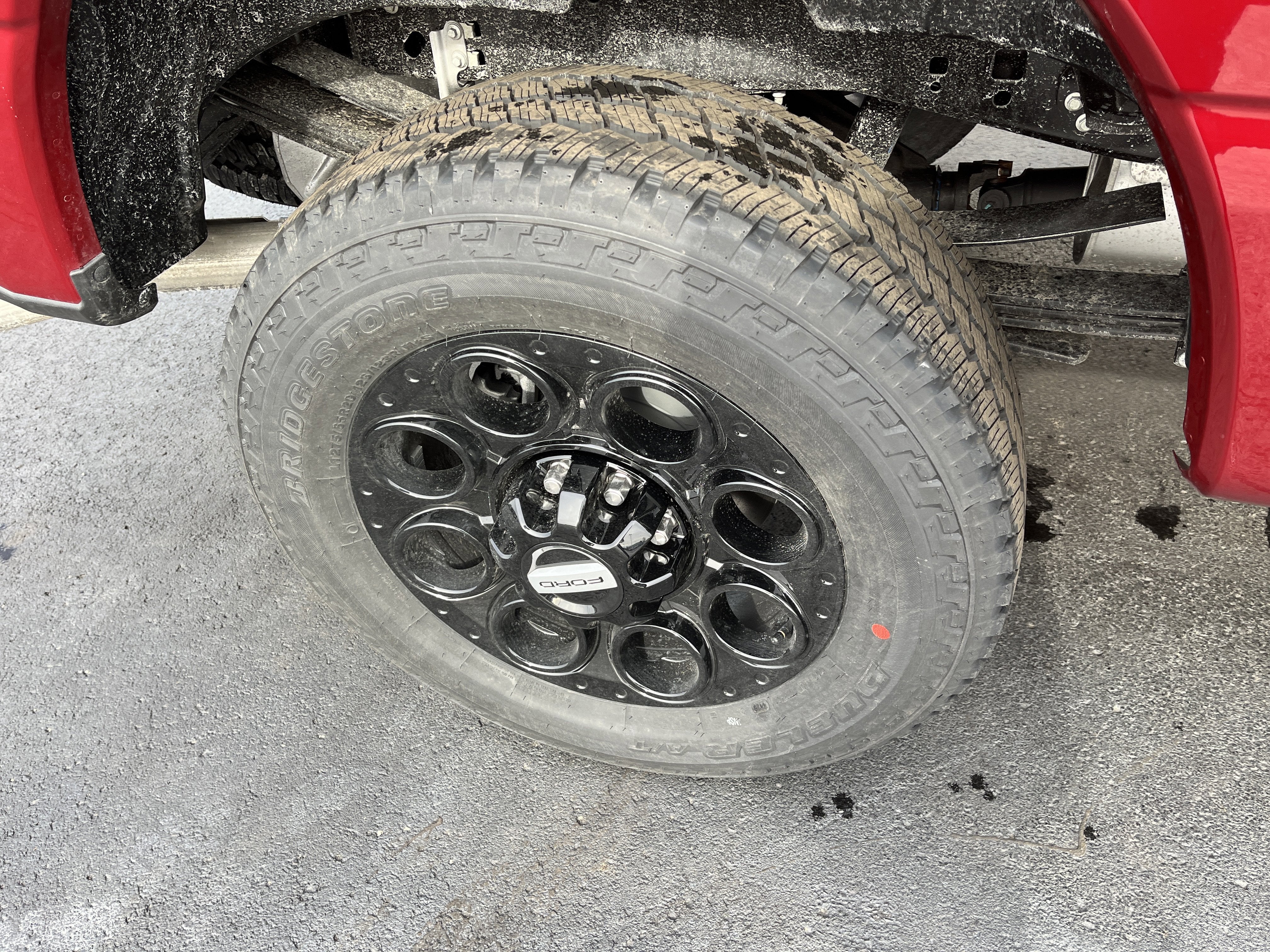 2026 Ford Super Duty F-350 SRW LARIAT