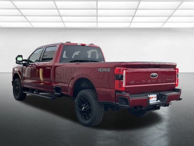 2026 Ford Super Duty F-350 SRW LARIAT