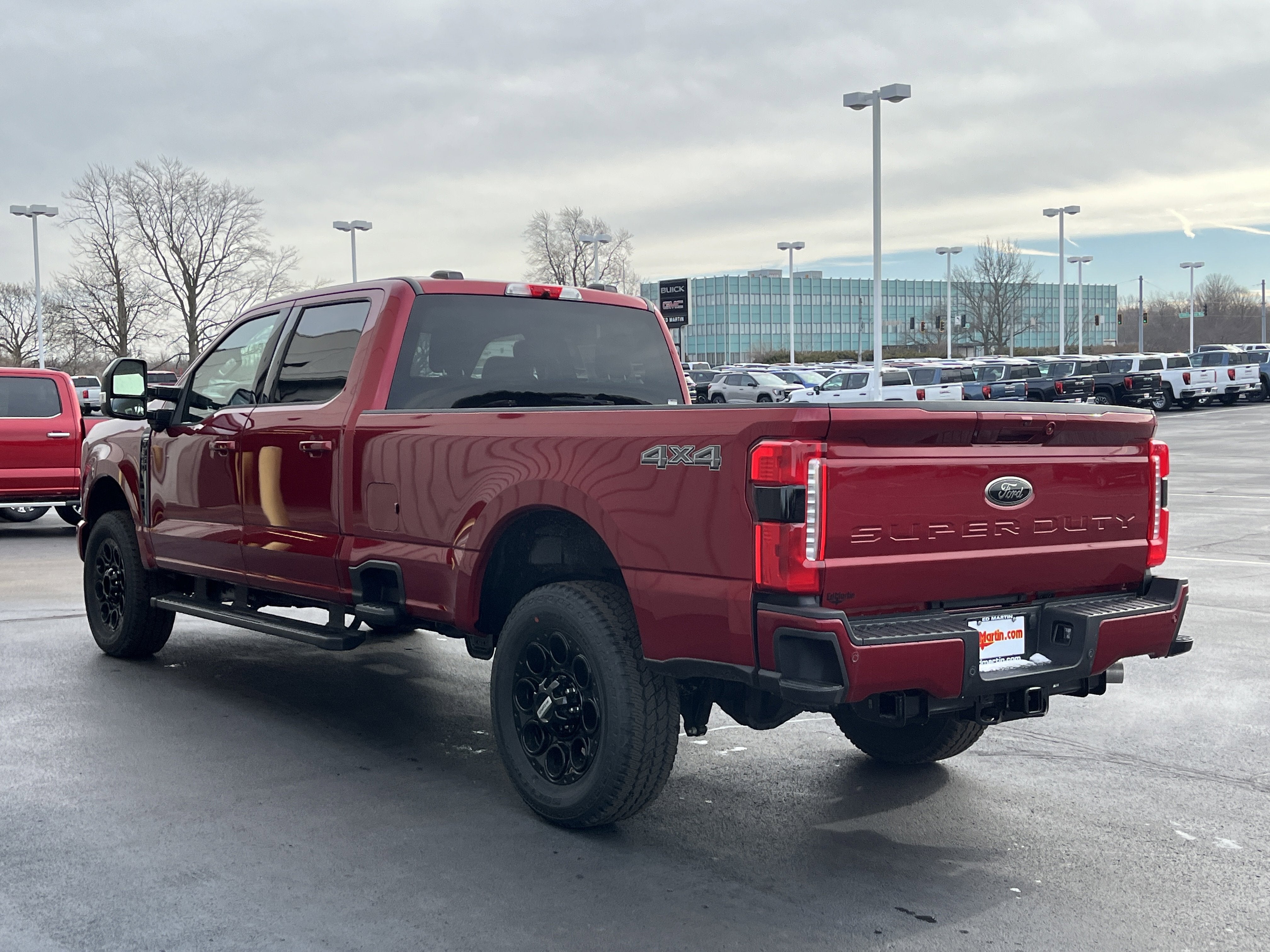 2026 Ford Super Duty F-350 SRW LARIAT