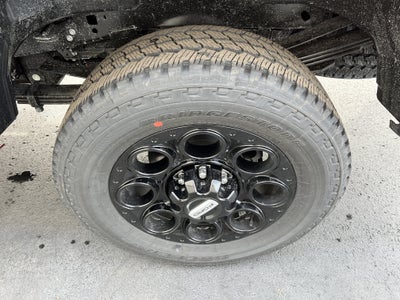 2026 Ford Super Duty F-350 SRW LARIAT