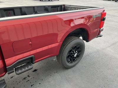 2026 Ford Super Duty F-350 SRW LARIAT