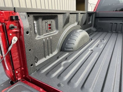 2026 Ford Super Duty F-350 SRW LARIAT