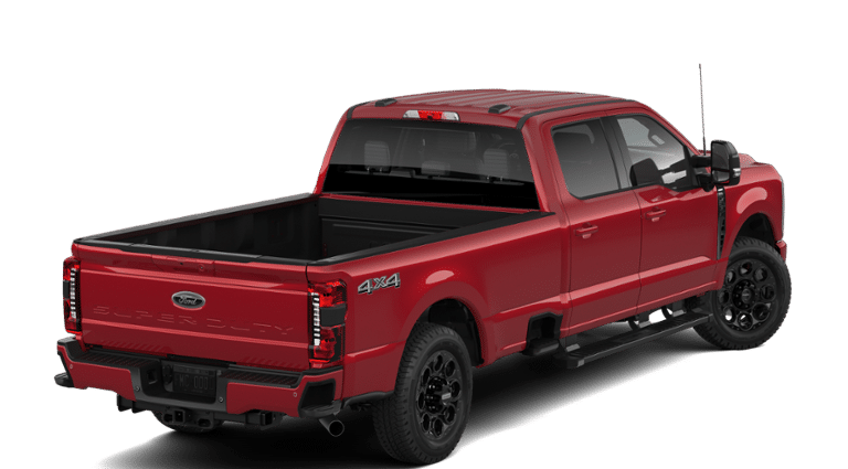2026 Ford Super Duty F-350 SRW LARIAT