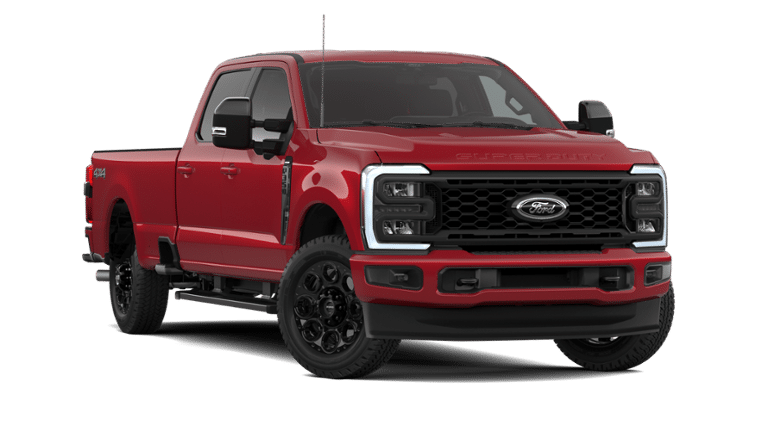 2026 Ford Super Duty F-350 SRW LARIAT