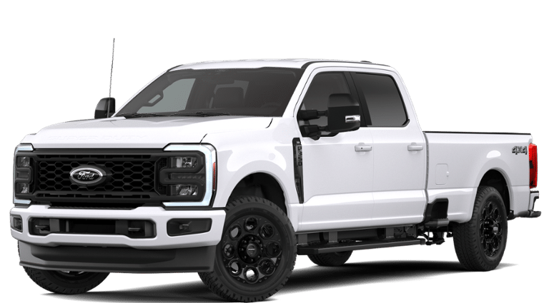 2026 Ford F-350SD F-350® XLT