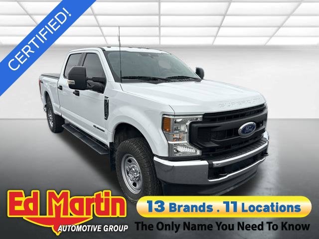 2022 Ford F-350 Super Duty