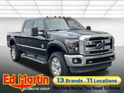 2012 Ford F-350SD Lariat