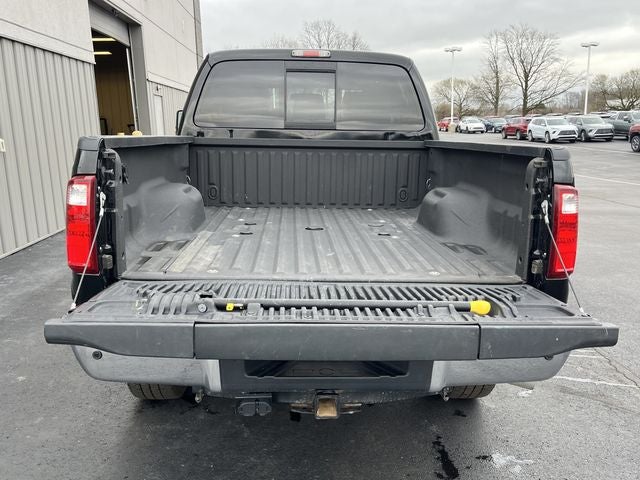 2012 Ford F-350SD Lariat