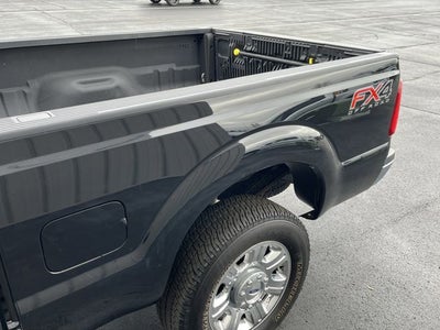 2012 Ford F-350SD Lariat