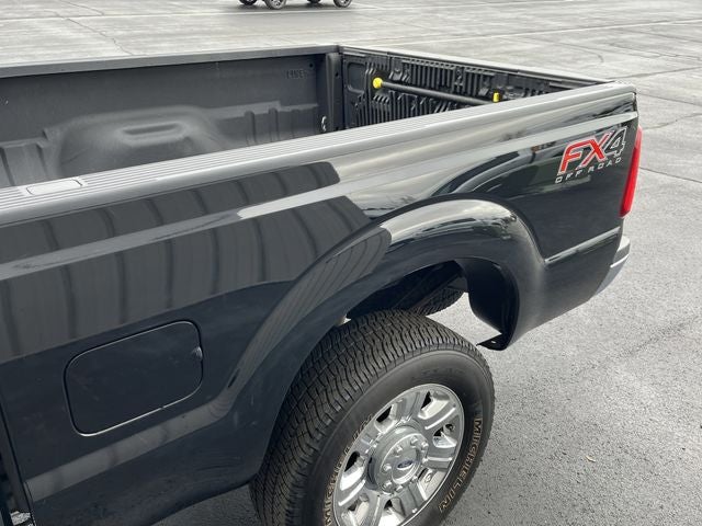 2012 Ford F-350SD Lariat