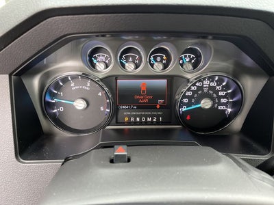 2012 Ford F-350SD Lariat