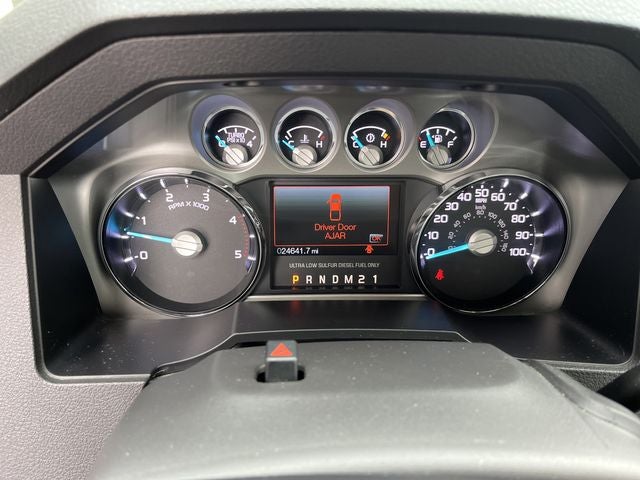 2012 Ford F-350SD Lariat