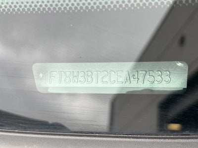 2012 Ford F-350SD Lariat