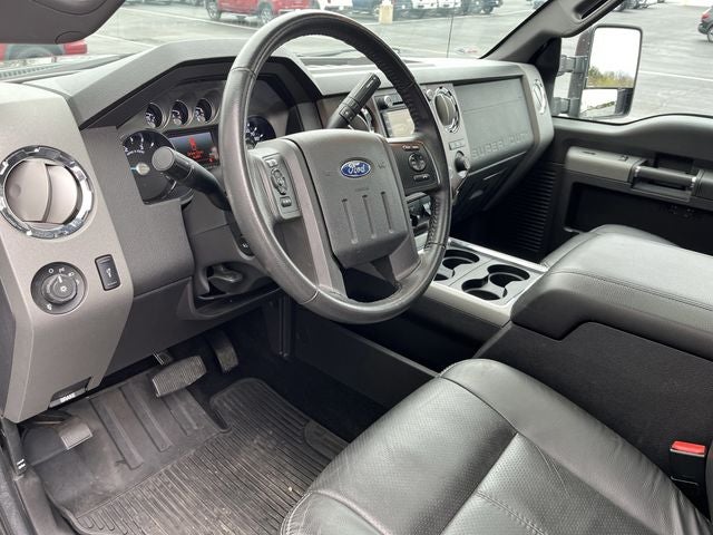 2012 Ford F-350SD Lariat