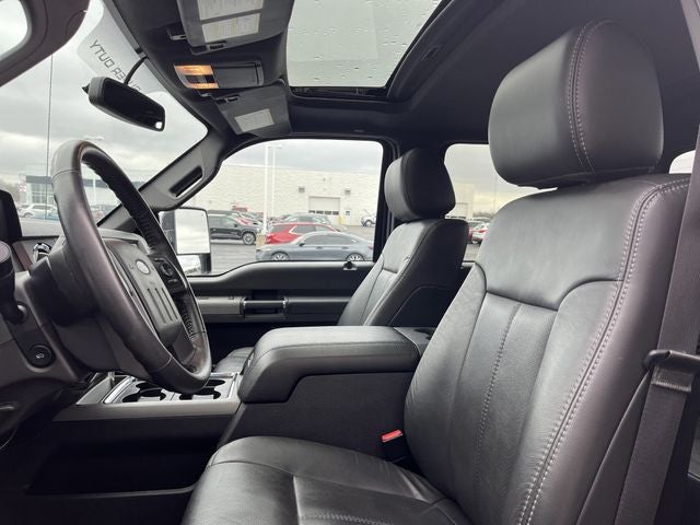 2012 Ford F-350SD Lariat