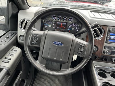 2012 Ford F-350SD Lariat