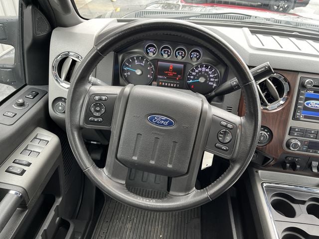 2012 Ford F-350SD Lariat