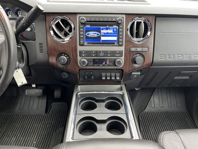 2012 Ford F-350SD Lariat