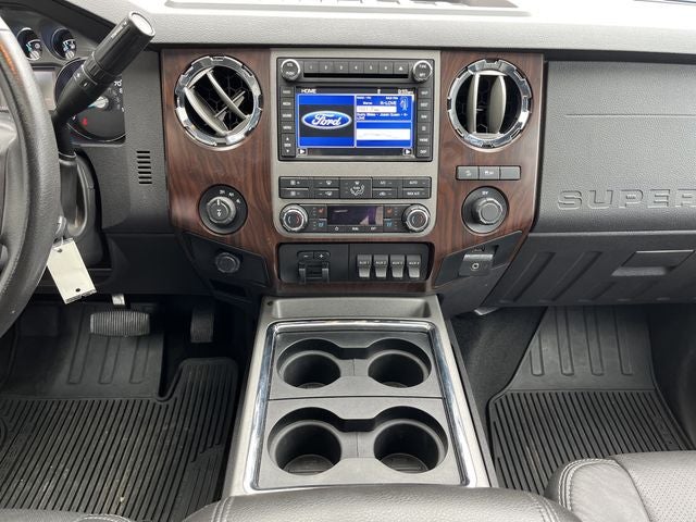 2012 Ford F-350SD Lariat