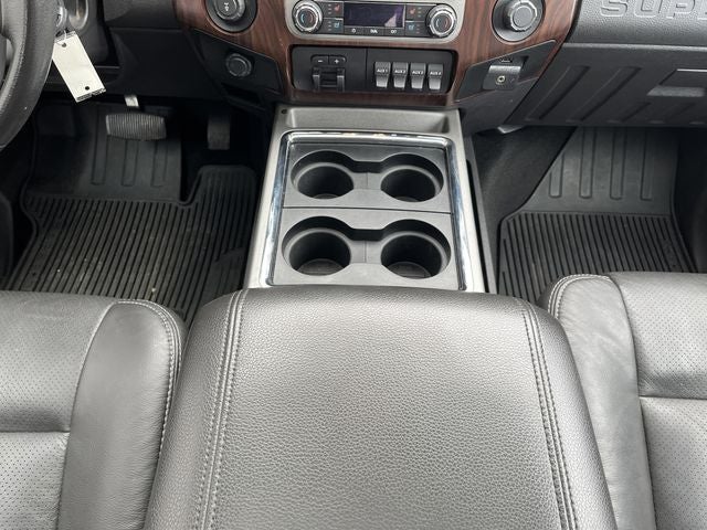 2012 Ford F-350SD Lariat