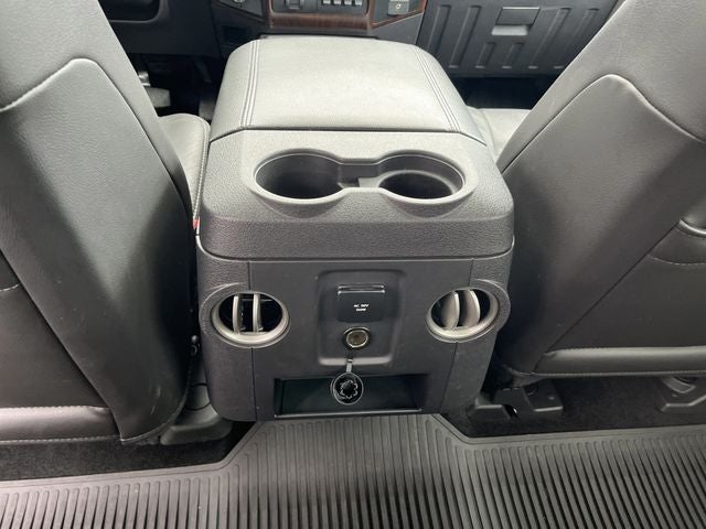 2012 Ford F-350SD Lariat