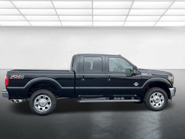 2012 Ford F-350SD Lariat