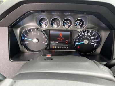 2012 Ford F-350SD Lariat