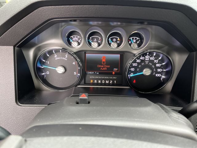 2012 Ford F-350SD Lariat