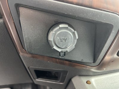 2012 Ford F-350SD Lariat