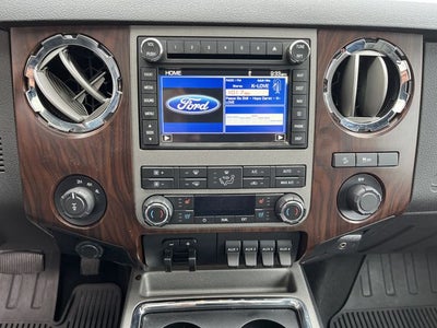 2012 Ford F-350SD Lariat