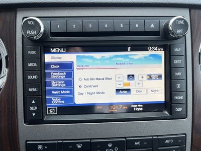 2012 Ford F-350SD Lariat