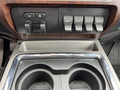 2012 Ford F-350SD Lariat