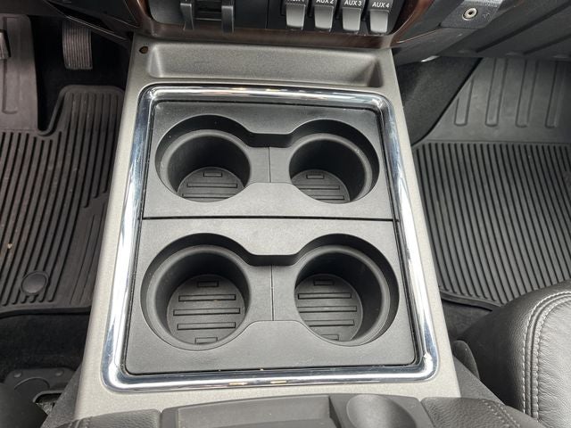 2012 Ford F-350SD Lariat