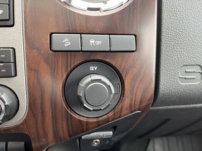 2012 Ford F-350SD Lariat