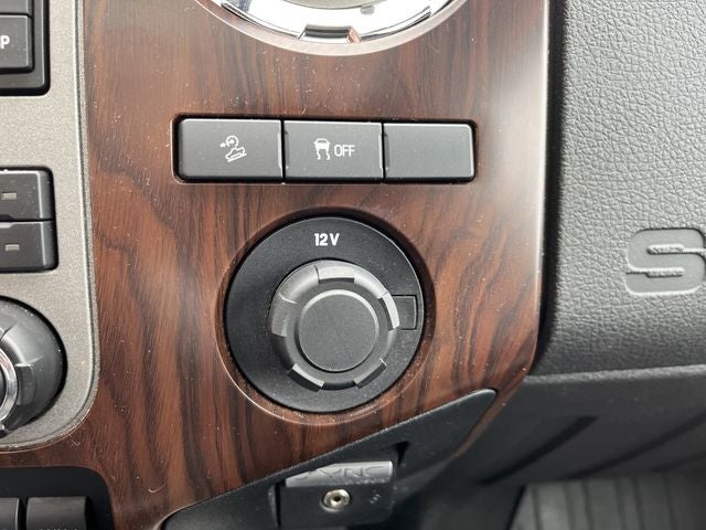 2012 Ford F-350SD Lariat