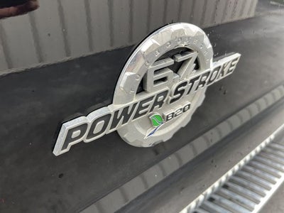 2012 Ford F-350SD Lariat