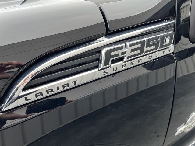 2012 Ford F-350SD Lariat