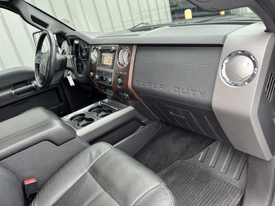 2012 Ford F-350SD Lariat