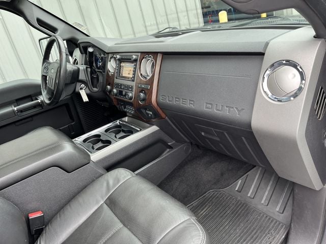 2012 Ford F-350SD Lariat