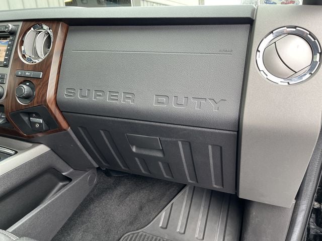2012 Ford F-350SD Lariat