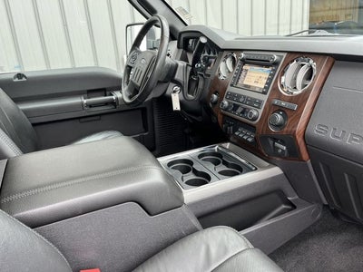 2012 Ford F-350SD Lariat