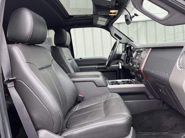 2012 Ford F-350SD Lariat