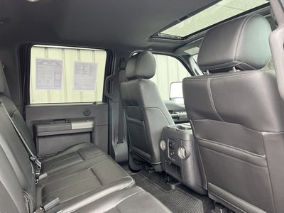 2012 Ford F-350SD Lariat