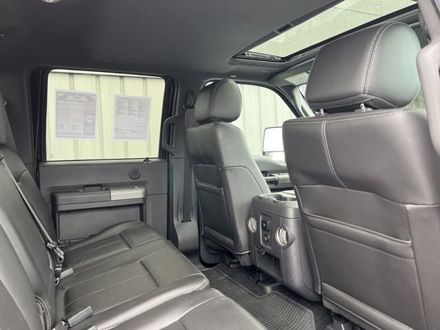 2012 Ford F-350SD Lariat