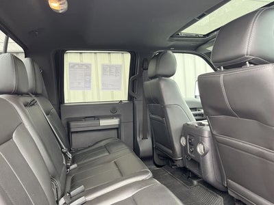 2012 Ford F-350SD Lariat